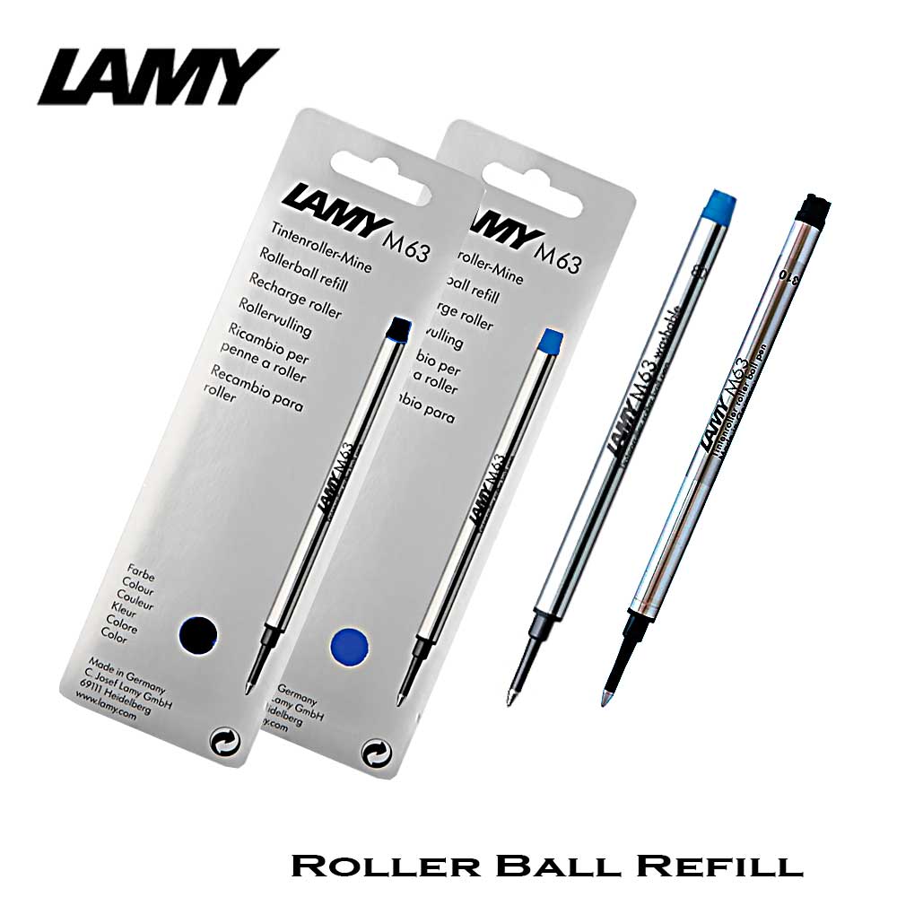 Lamy M63 Rollerball Refill, Available For Shipping At TheInkFlow.com